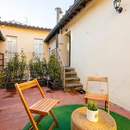 Piazza PittiLuminoso Appartamento Con Terrazzo E Parcheggio Su Richiesta Florence Exterior photo