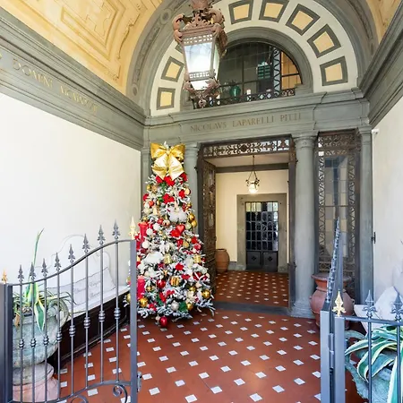Piazza PittiLuminoso Appartamento Con Terrazzo E Parcheggio Su Richiesta Florence Exterior photo