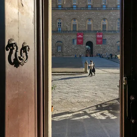 Piazza PittiLuminoso Appartamento Con Terrazzo E Parcheggio Su Richiesta Florence Exterior photo