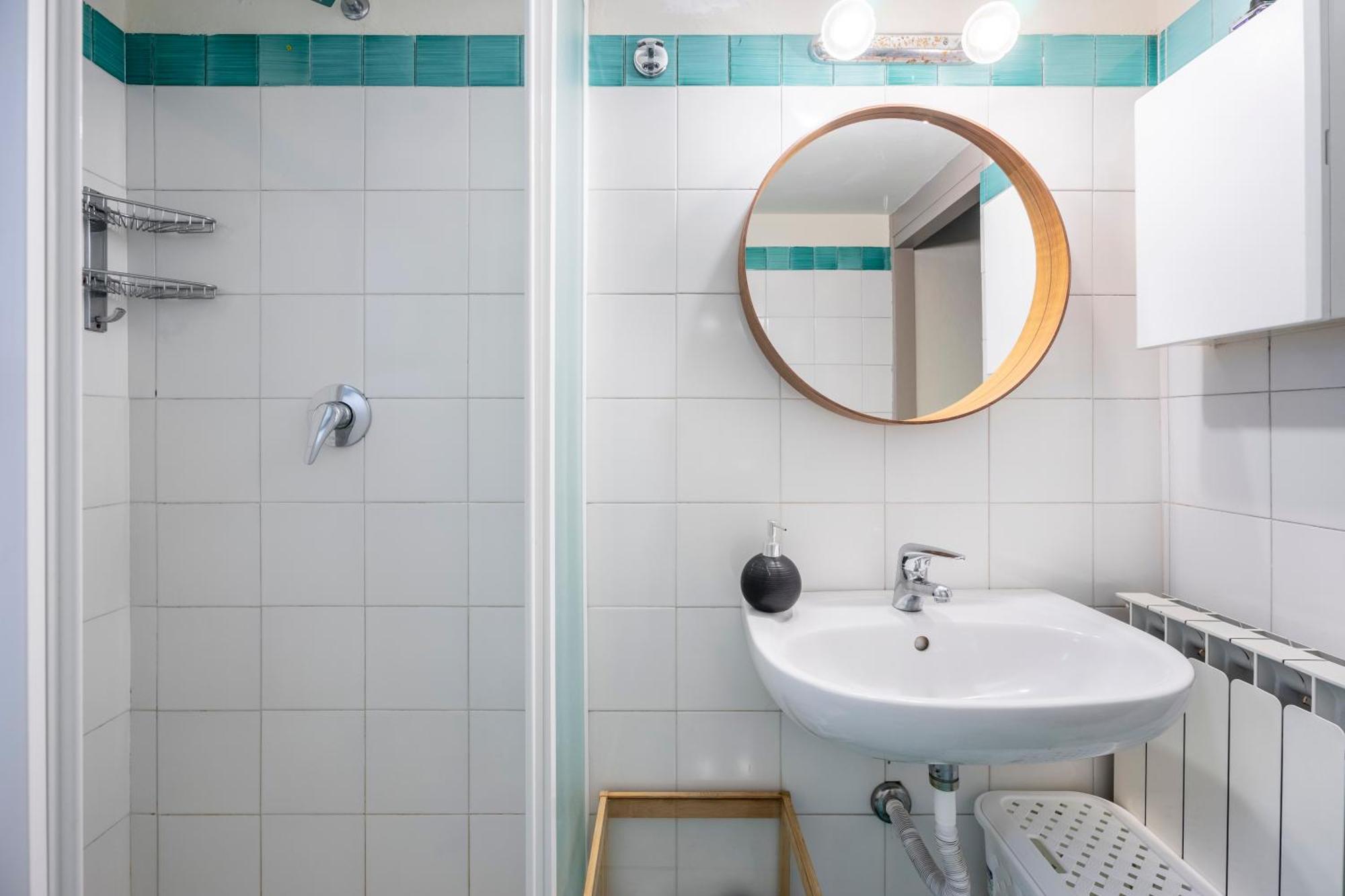 Appartement Piazza Pittiluminoso Con Terrazzo E Parcheggio Su Richiesta *