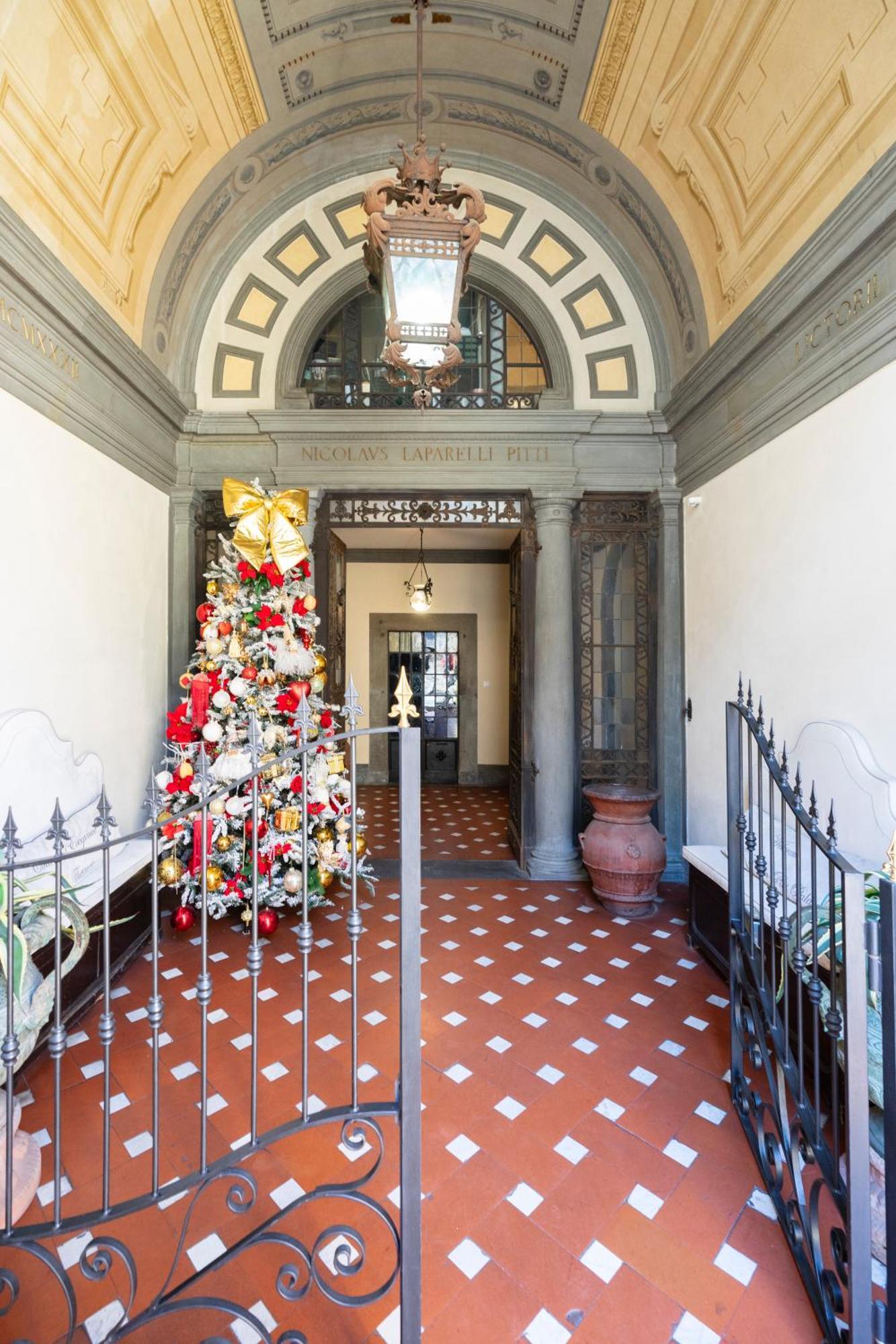 Piazza Pittiluminoso Con Terrazzo E Parcheggio Su Richiesta Appartement